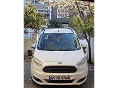 Sahibinden Ford Tourneo Courier 1.6 TDCi Titanium 2016 Model