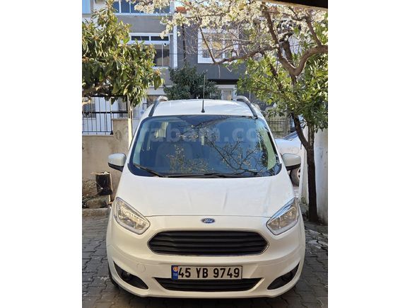 Sahibinden Ford Tourneo Courier 1.6 TDCi Titanium 2016 Model