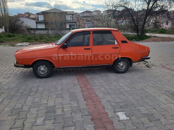 78 model reno tek elden kullanılmış