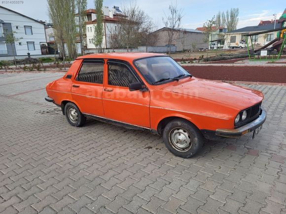 78 model reno tek elden kullanılmış