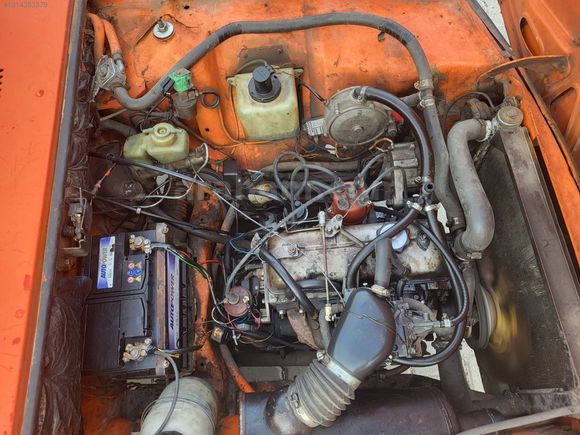 78 model reno tek elden kullanılmış
