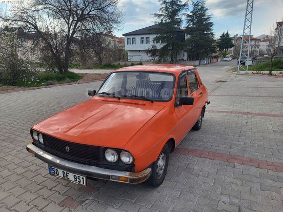 78 model reno tek elden kullanılmış