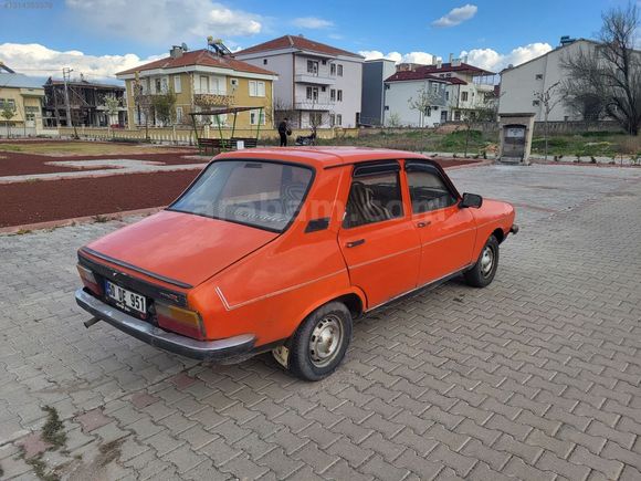 78 model reno tek elden kullanılmış