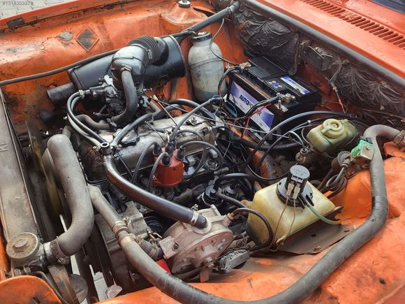 78 model reno tek elden kullanılmış
