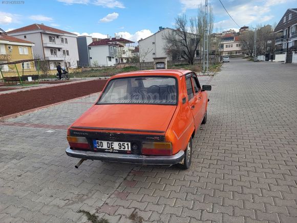 78 model reno tek elden kullanılmış