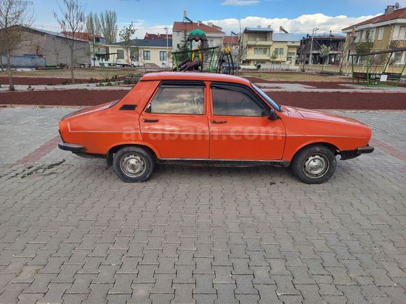 78 model reno tek elden kullanılmış