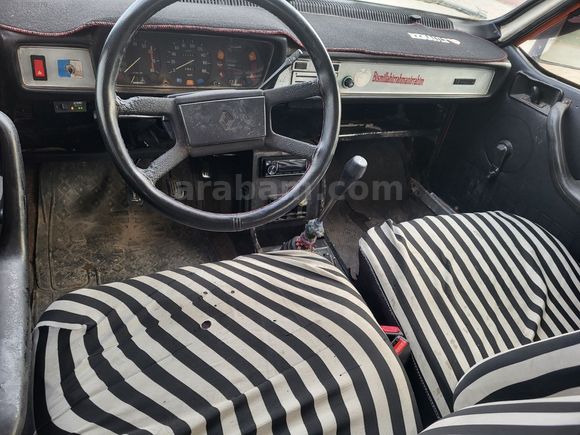 78 model reno tek elden kullanılmış