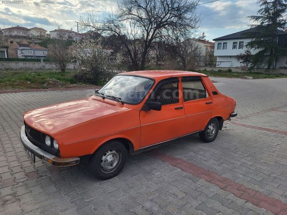 78 model reno tek elden kullanılmış