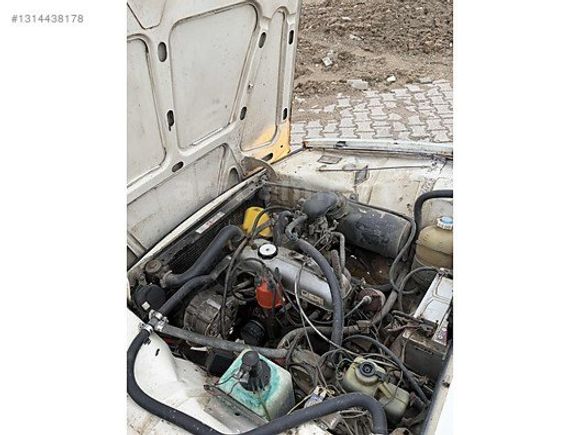88 R12 MOTOR MUAYENE 0 YENİ