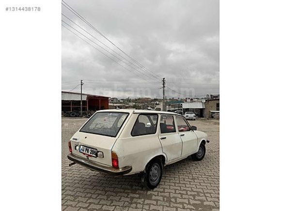 88 R12 MOTOR MUAYENE 0 YENİ