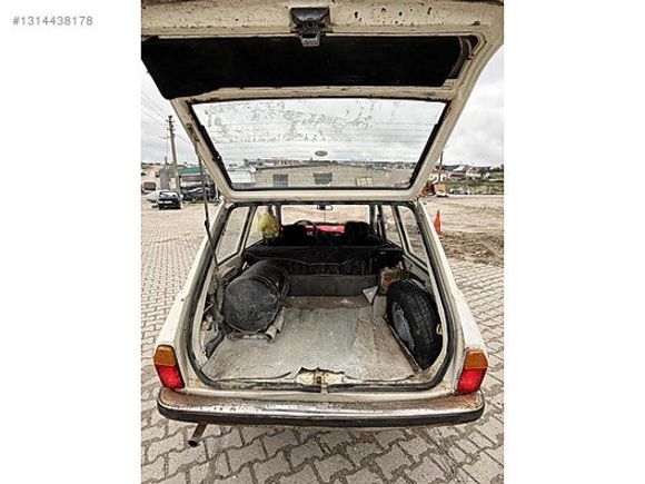 88 R12 MOTOR MUAYENE 0 YENİ