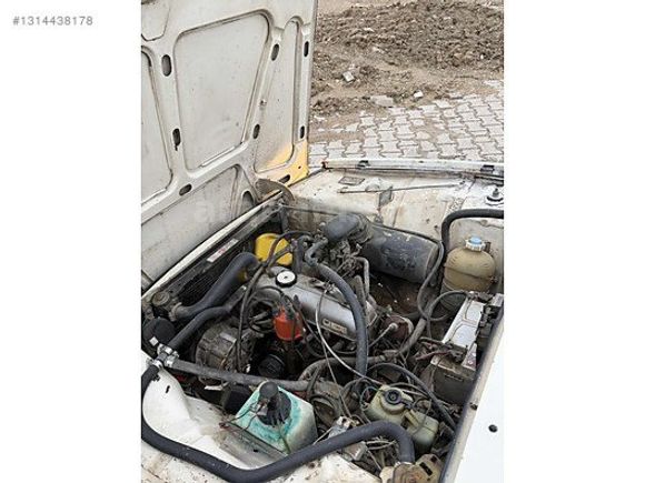 88 R12 MOTOR MUAYENE 0 YENİ