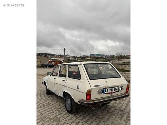 88 R12 MOTOR MUAYENE 0 YENİ