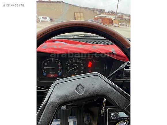 88 R12 MOTOR MUAYENE 0 YENİ