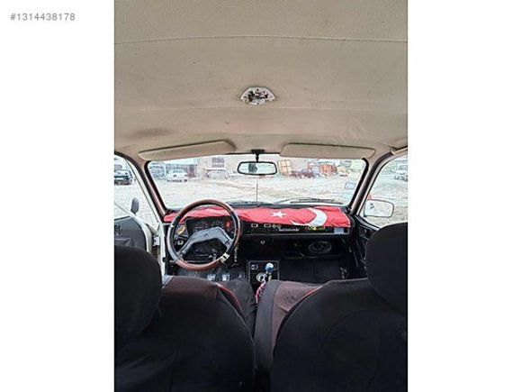 88 R12 MOTOR MUAYENE 0 YENİ