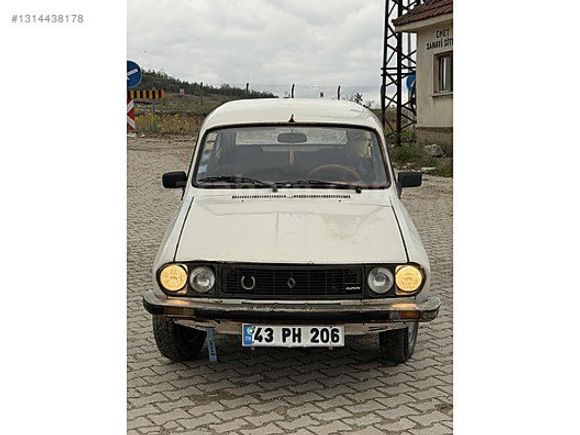 88 R12 MOTOR MUAYENE 0 YENİ