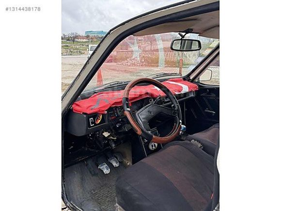 88 R12 MOTOR MUAYENE 0 YENİ