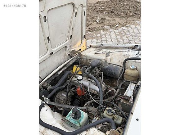 88 R12 MOTOR MUAYENE 0 YENİ