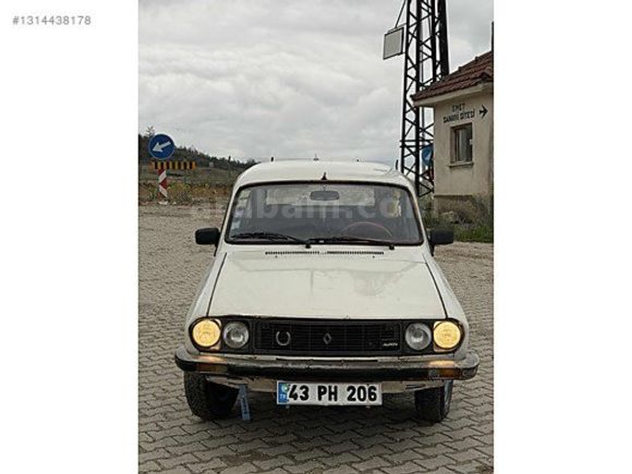 88 R12 MOTOR MUAYENE 0 YENİ
