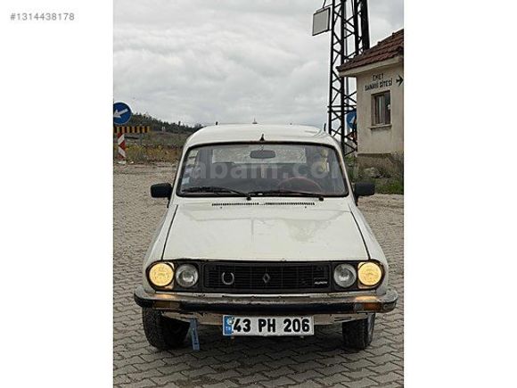 88 R12 MOTOR MUAYENE 0 YENİ