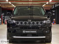 BARAN MOTORS 2024 JEEP COMPASS 1.5 HYBRID LIMITED BOYASIZ