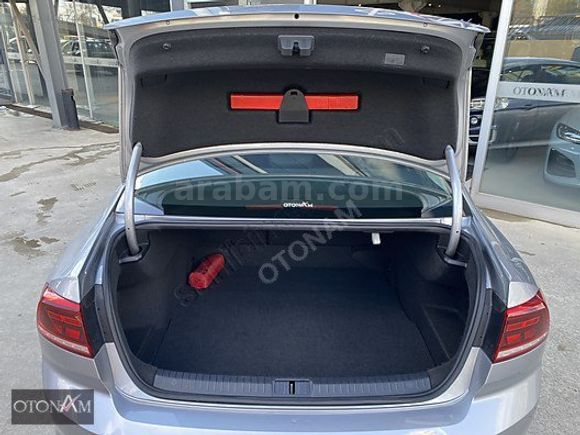 84.000 KM 2022 VW PASSAT 1.5 TSI IMPRESSION DSG %20 KDV