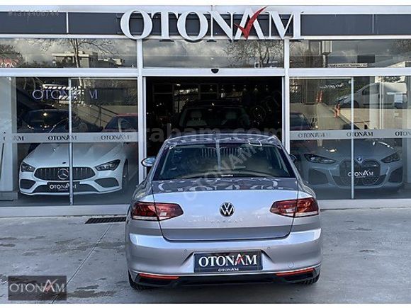 84.000 KM 2022 VW PASSAT 1.5 TSI IMPRESSION DSG %20 KDV