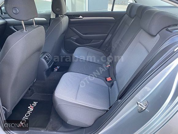 84.000 KM 2022 VW PASSAT 1.5 TSI IMPRESSION DSG %20 KDV