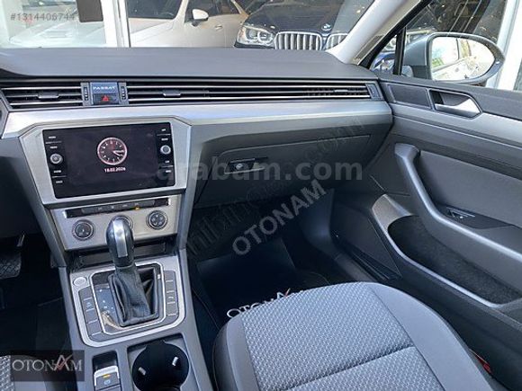 84.000 KM 2022 VW PASSAT 1.5 TSI IMPRESSION DSG %20 KDV