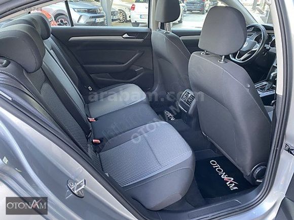 84.000 KM 2022 VW PASSAT 1.5 TSI IMPRESSION DSG %20 KDV