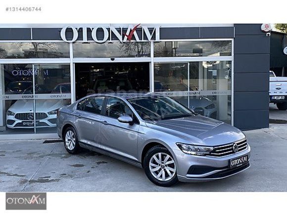 84.000 KM 2022 VW PASSAT 1.5 TSI IMPRESSION DSG %20 KDV