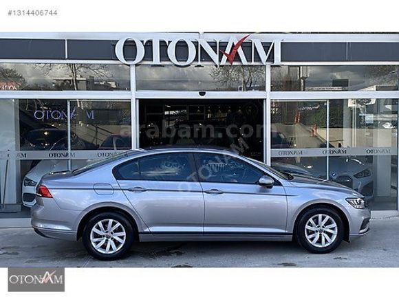 84.000 KM 2022 VW PASSAT 1.5 TSI IMPRESSION DSG %20 KDV