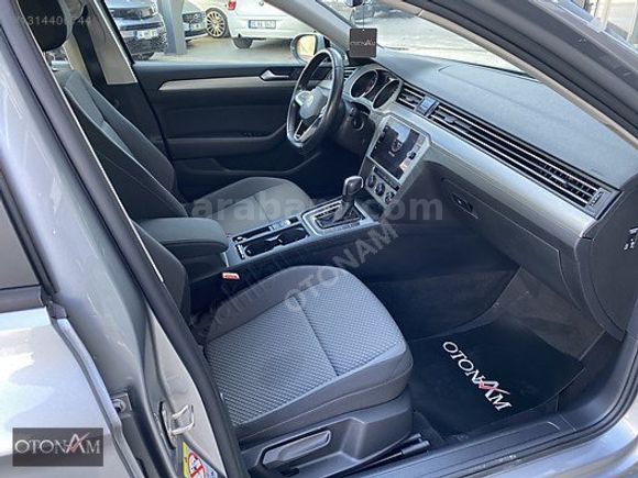84.000 KM 2022 VW PASSAT 1.5 TSI IMPRESSION DSG %20 KDV