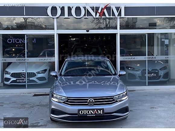 84.000 KM 2022 VW PASSAT 1.5 TSI IMPRESSION DSG %20 KDV