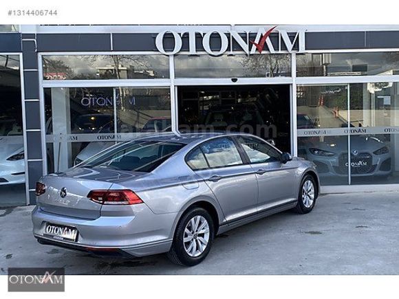 84.000 KM 2022 VW PASSAT 1.5 TSI IMPRESSION DSG %20 KDV