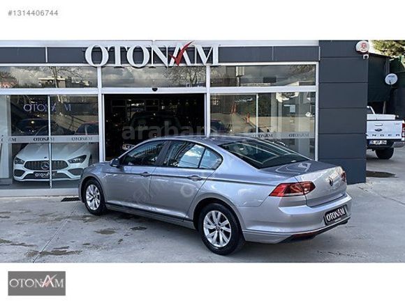 84.000 KM 2022 VW PASSAT 1.5 TSI IMPRESSION DSG %20 KDV