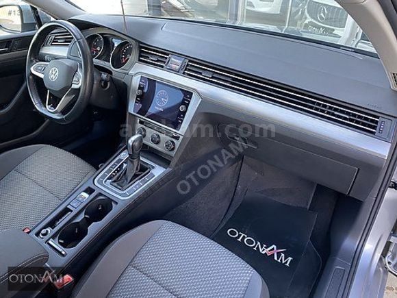 84.000 KM 2022 VW PASSAT 1.5 TSI IMPRESSION DSG %20 KDV