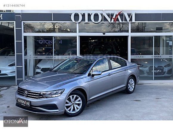 84.000 KM 2022 VW PASSAT 1.5 TSI IMPRESSION DSG %20 KDV