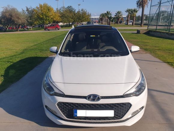 Sahibinden Hyundai i20 1.4 MPI Elite 2017 Model