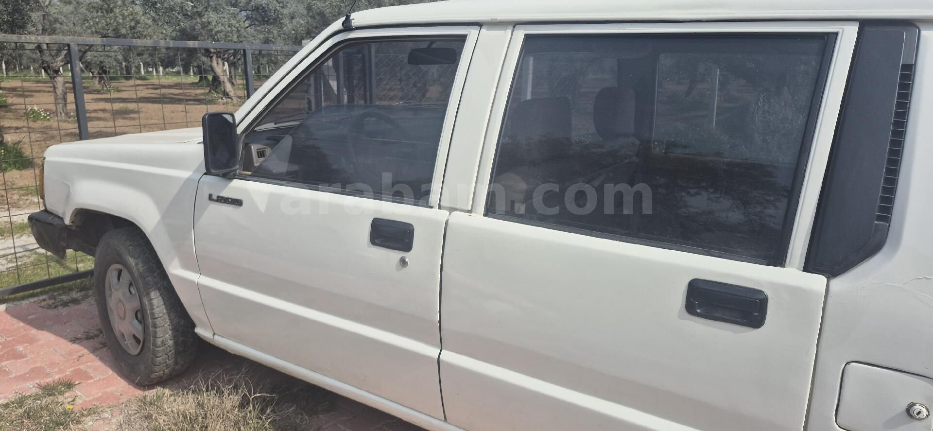 Sahibinden Mitsubishi L 200 4x4 1994 Model 3