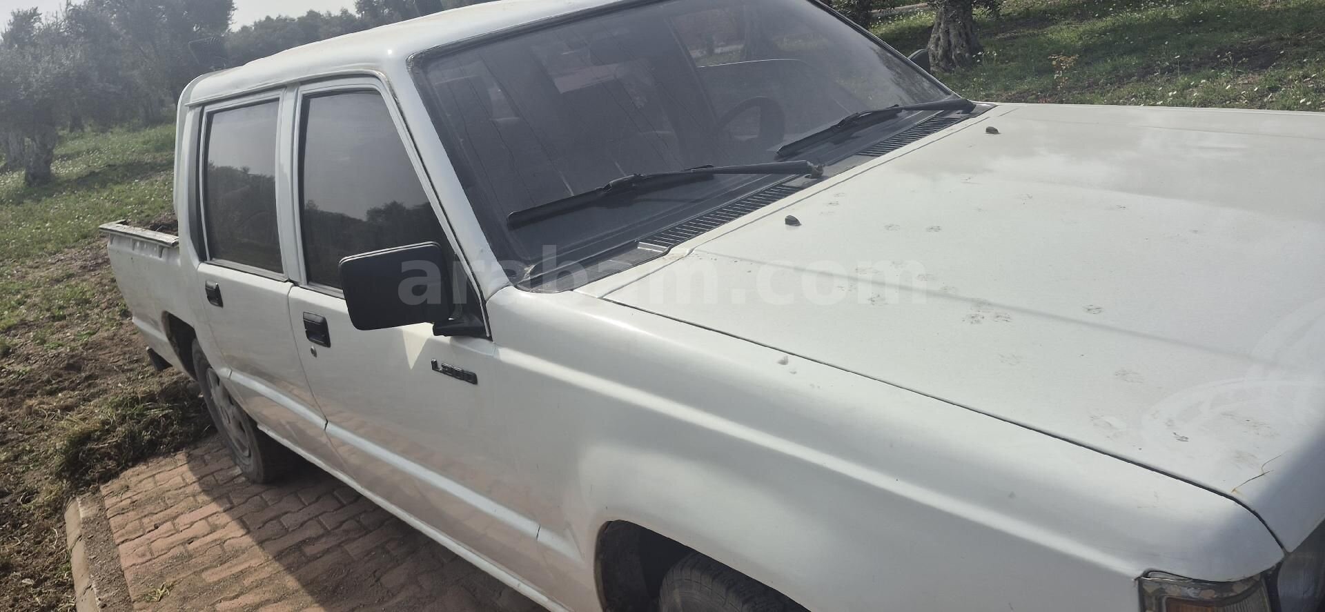 Sahibinden Mitsubishi L 200 4x4 1994 Model 4