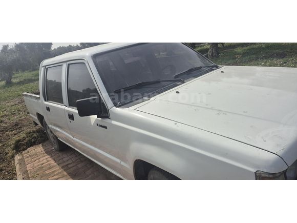 Sahibinden Mitsubishi L 200 4x4 1994 Model