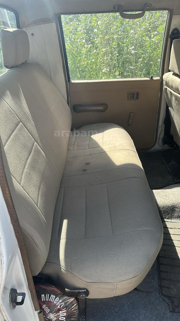 Sahibinden Mitsubishi L 200 4x4 1994 Model 6