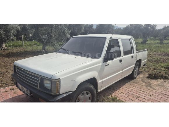 Sahibinden Mitsubishi L 200 4x4 1994 Model
