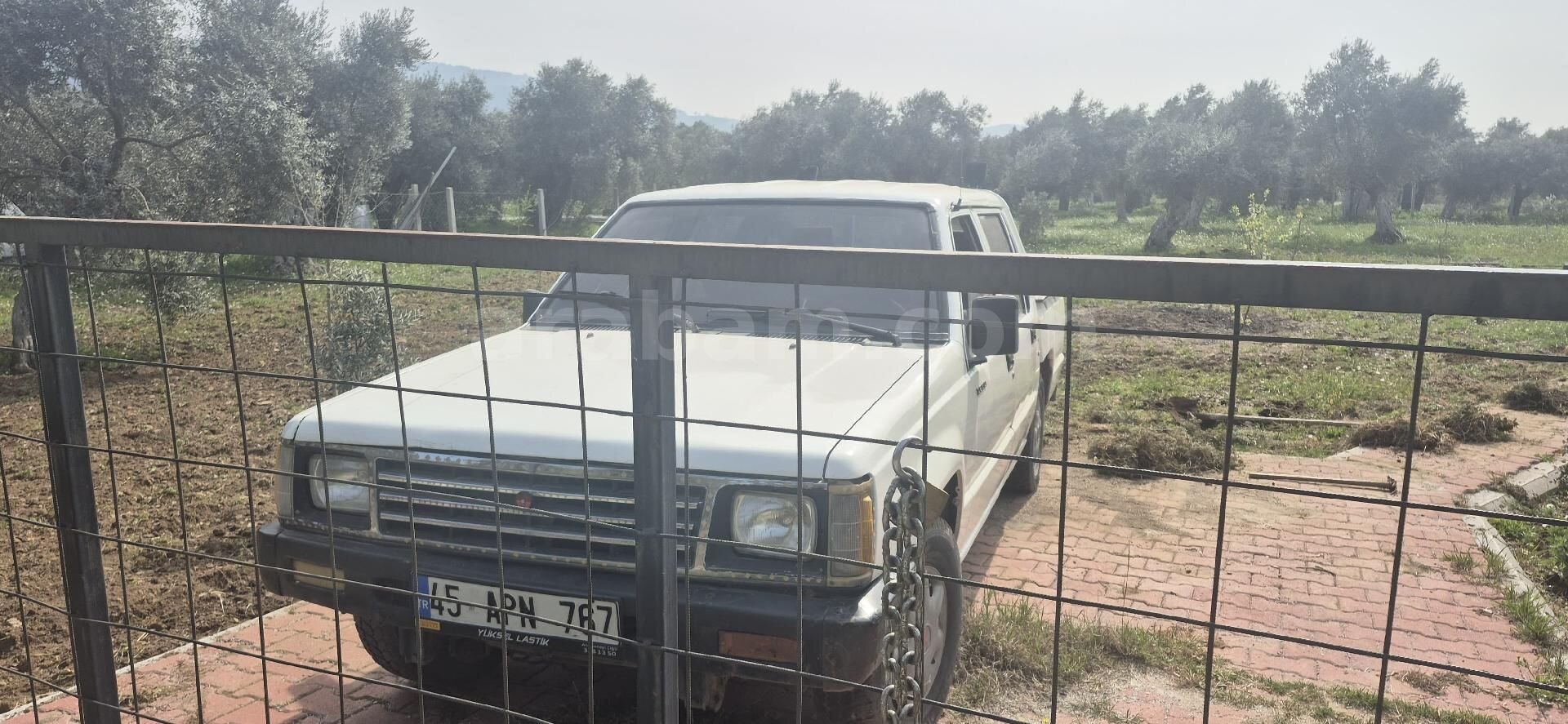 Sahibinden Mitsubishi L 200 4x4 1994 Model 1