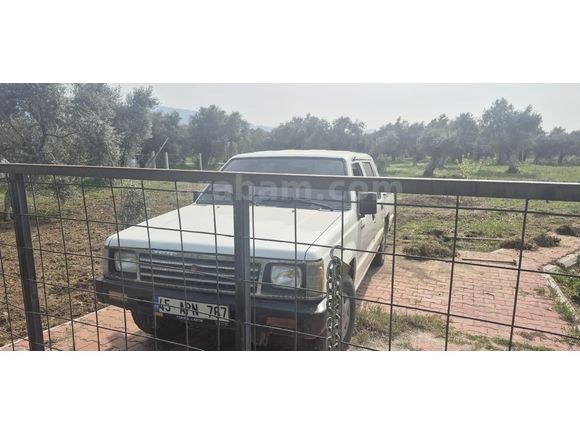 Sahibinden Mitsubishi L 200 4x4 1994 Model