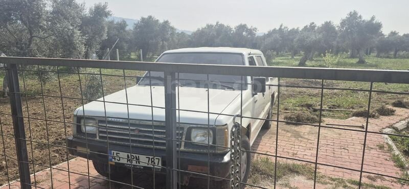 Sahibinden Mitsubishi L 200 4x4 1994 Model