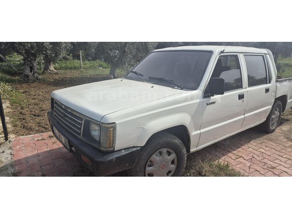 Sahibinden Mitsubishi L 200 4x4 1994 Model