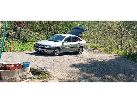 Sahibinden Renault Laguna 2.0 RXT 1999 Model