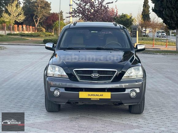 DURSUNLAR'DAN 2006 MODEL KİA SORENTO OTOMOTİK ISITMA SANROF